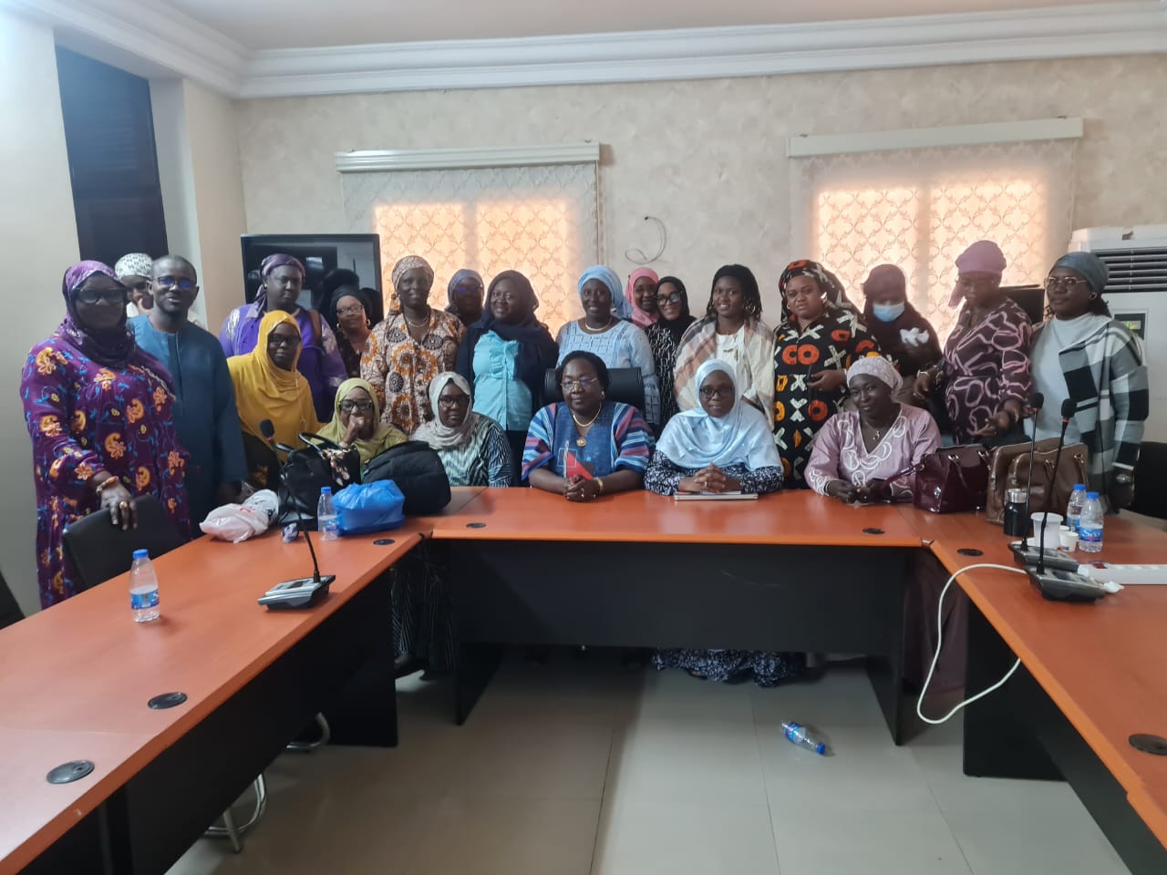 You are currently viewing Sénégal : renforcer les capacités des formateurs nationaux pour améliorer la qualité des services de santé intégrés